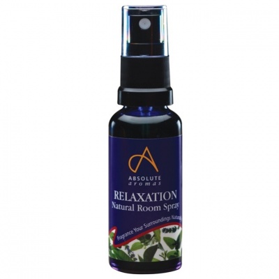 Absolute Aromas Relaxation Natural Room Spray 30ml